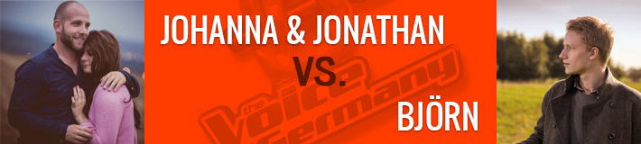 Johanna und Jonathan vs. Björn