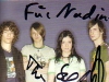 Autogramm der Monde 2