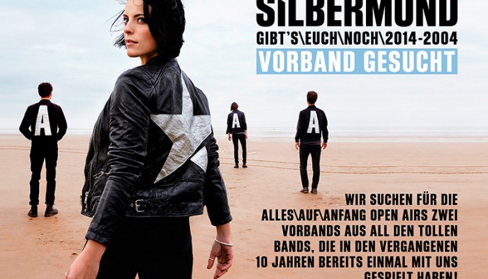 Alles Auf Anfang - Vorband gesucht