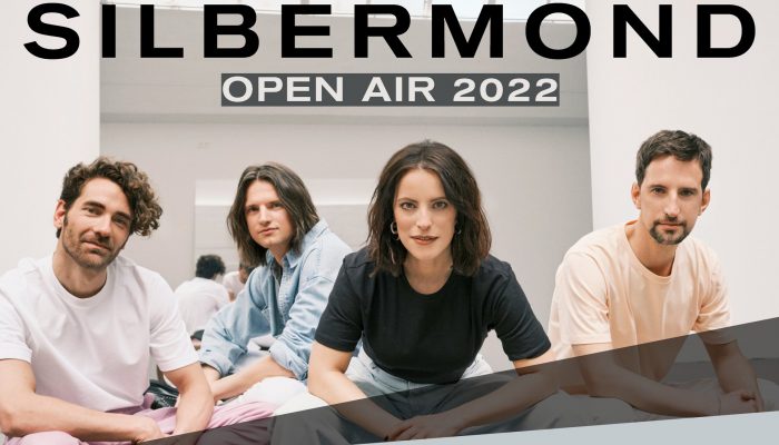 Silbermond Live 2022