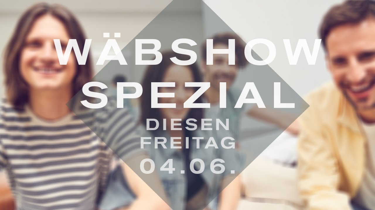 SILBERMOND - Wäbshow Spezial